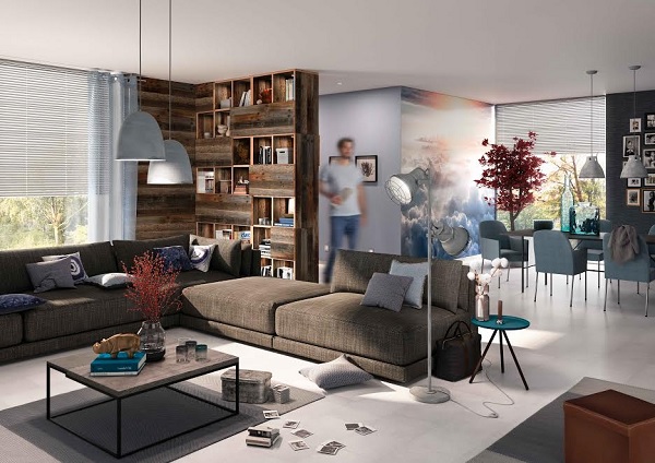 4 idei de design pentru relaxare