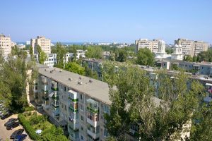 Constanta depaseste pragul de 1.000 euro/mp