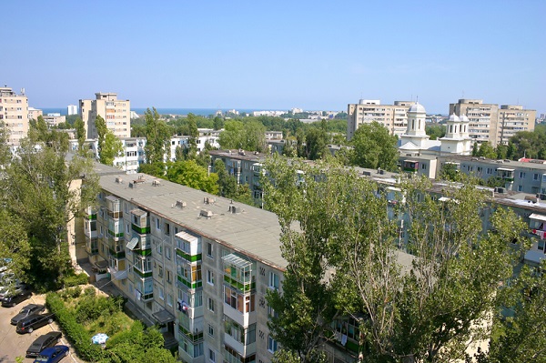 Constanta depaseste pragul de 1.000 euro/mp