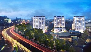 slabeste dominatia apartamentelor de Prima Casa Aviatiei Park