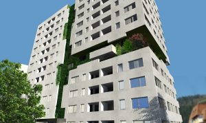 Start pentru a doua etapa a ansamblului Sunnyville Brasov