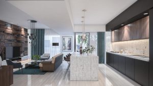 102 THE ADRESS apartamente moderne pentru corporatistii din nordul Capitalei