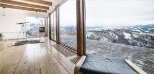 Anuala de arhitectura 2018 casa de vacanta Magura Piatra Craiului