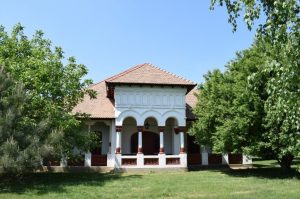 bijuterii de arhitectura romaneasca: vechi domenii boieresti cat o casa-n Bucuresti