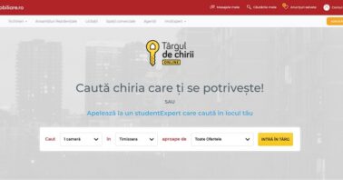 Imobiliare.ro da startul vizionarilor live de apartamente in cadrul Targului de Chirii