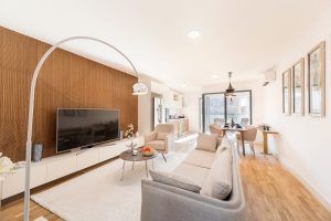 Ansamblu rezidential din Capitala premiat pe plan international 102 The Address 1