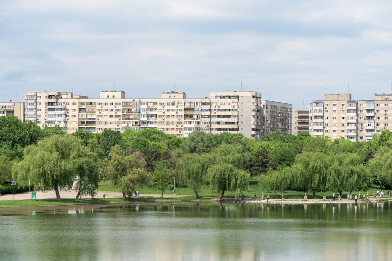 In august 2018, preturile apartamentelor au scazut in Capitala