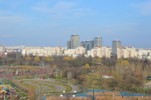 expansiunea zonei de sud a Bucurestiului continua tot mai multe locuinte noi