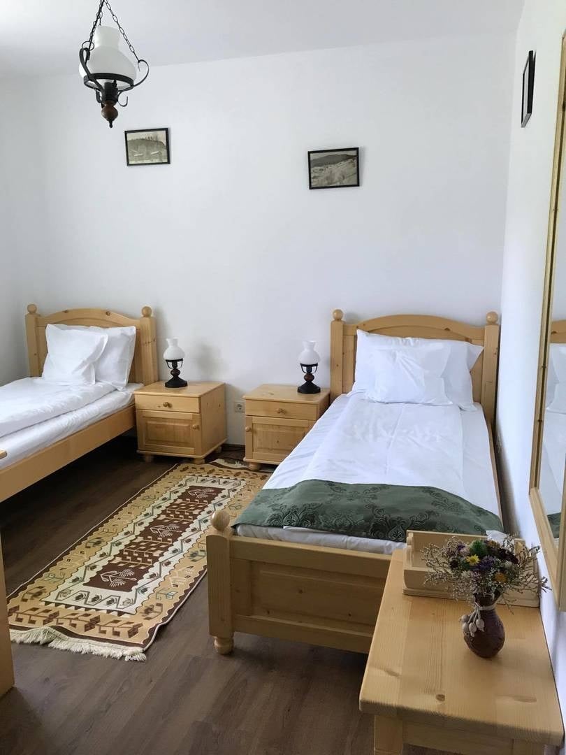 Business Pensiune la munte cu restaurant de 50 de locuri si peste 3.000 mp de teren