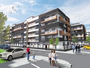 AES Apartments izolarea fonica a unor blocuri de apartamente