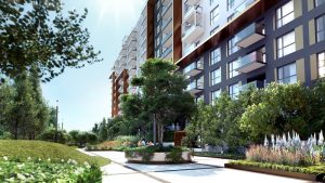 Ansamblul rezidential Parcului20 470 de apartamente noi in nordul Bucurestiului