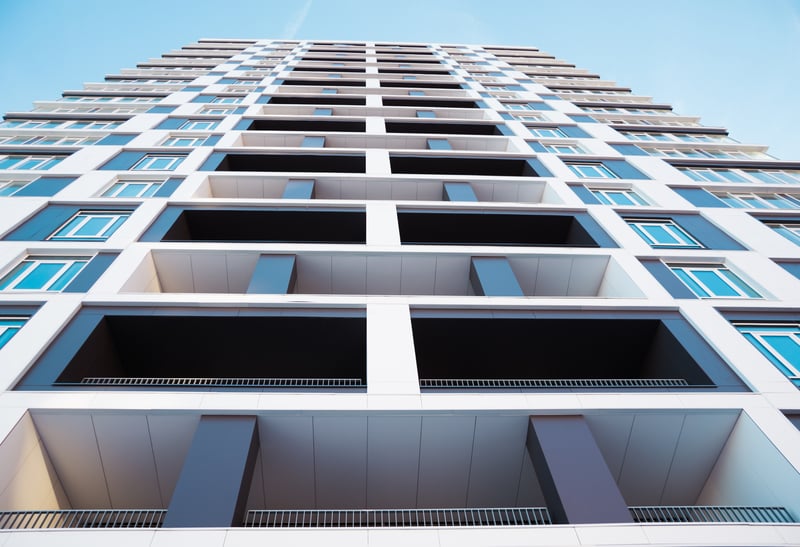 Apartamentele noi la stransa concurenta cu cele vechi si in 2018