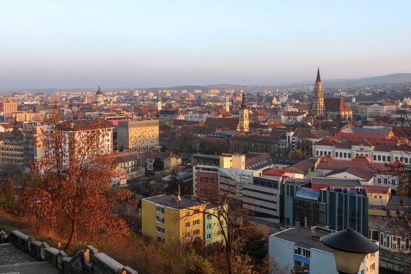 Cluj Bucuresti si Timisoara preturile apartamentelor pe cartiere