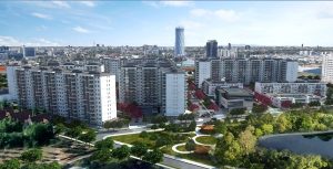 Onix Park Bucuresti 600 de locuinte vor fi livrate in 2019