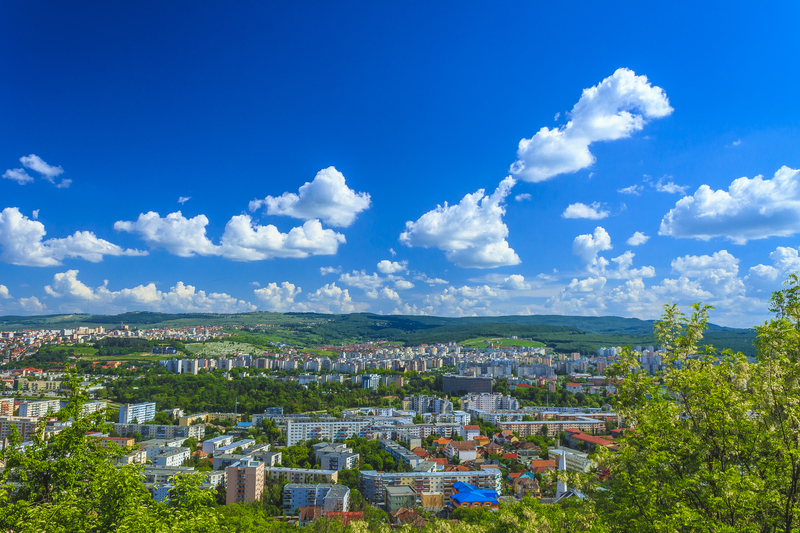 Resedintele de judet cu cele mai ieftine si cele mai scumpe apartamente in T3 2018