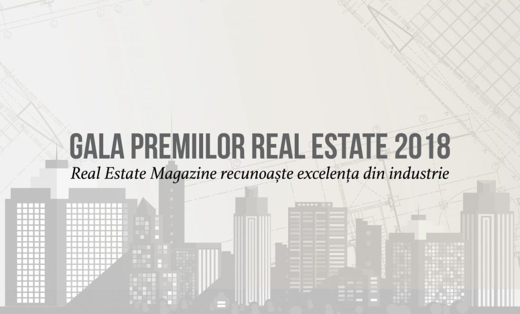 gala premiilor real estate 2018