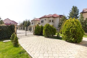 vila de lux jandarmeriei