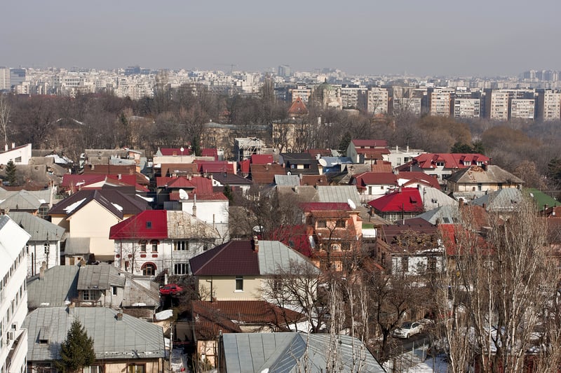 Preturile apartamentelor au mai crescut in noiembrie 2018 diferenta la 12 luni, sub 10%