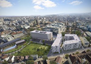 Record Park O piata rezidentiala mai matura marii dezvoltatori iau in vizor si orasele de rangul al treilea