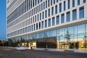 Cel mai verde proiect imobiliar finalizat pana acum in Romania