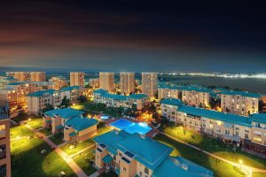 Cosmopolis in 2019 cate locuinte mai rasar in ansamblul cu o vechime de peste 10 ani