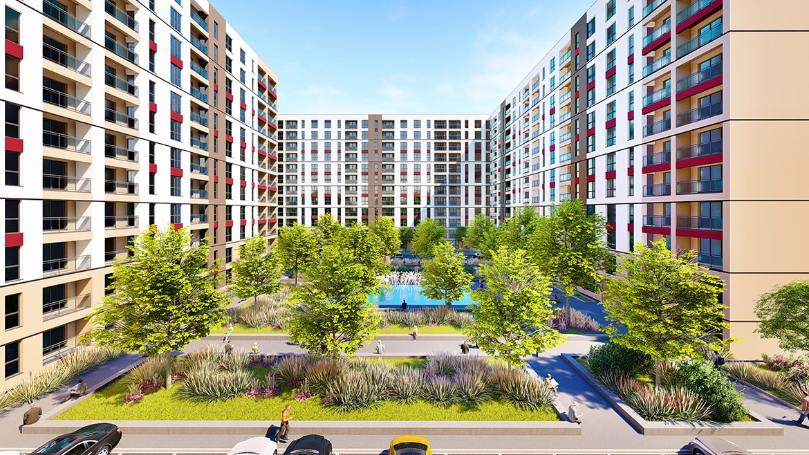 Aqua City ansambluri rezidentiale altfel beneficii la care nu te-ai fi asteptat
