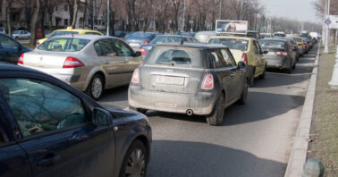 Timpul pierdut zilnic în trafic pe drumul dinspre și către casă