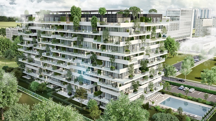 Aqua City ansambluri rezidentiale altfel beneficii la care nu te-ai fi asteptat