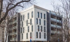 Apollo D'or Ansamblu rezidential exclusivist in zona Unirii din Capitala