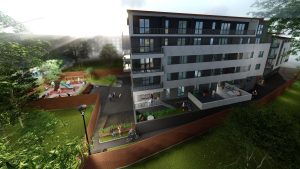 Un dezvoltator autohton investeste intr-un ansamblu rezidential eco in Bucuresti Vulturilor residence
