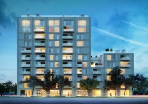 Aviatiei Park ansamblu de apartamente verzi in nordul Bucurestiului 1
