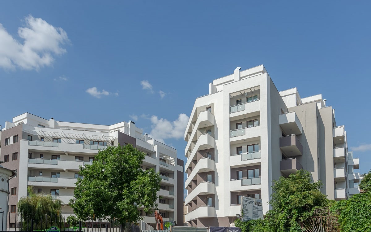 Centrul Bucurestiului atractiv pentru proiecte imobiliare Soho Unirii