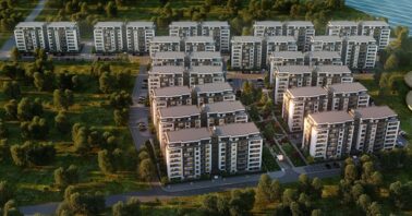 Incepe constructia ansamblului rezidential H Pipera Lake 1.350 de apartamente in Bucuresti 0