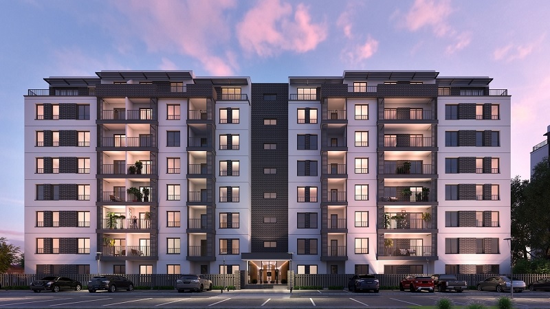 Incepe constructia ansamblului rezidential H Pipera Lake 1.350 de apartamente in Bucuresti