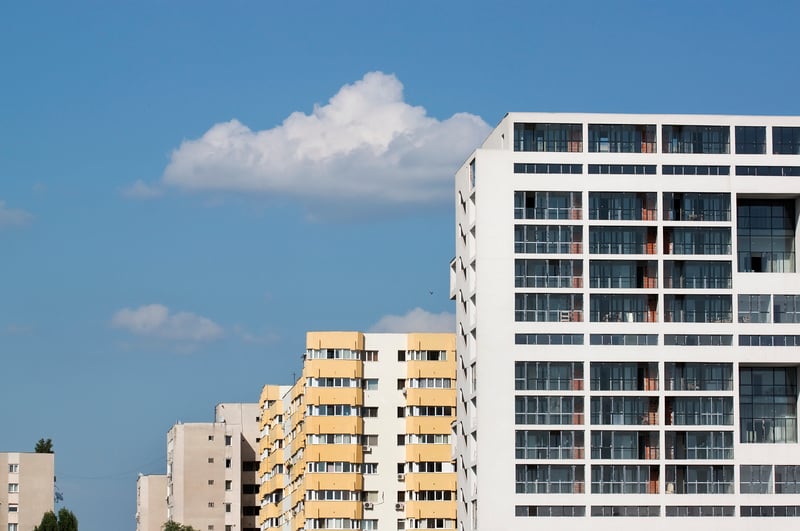 Preturile apartamentelor pe plus in iulie 2019 Bucurestiul fruntas la scumpiri