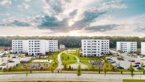 ansamblu rezidential greenfield residence baneasa