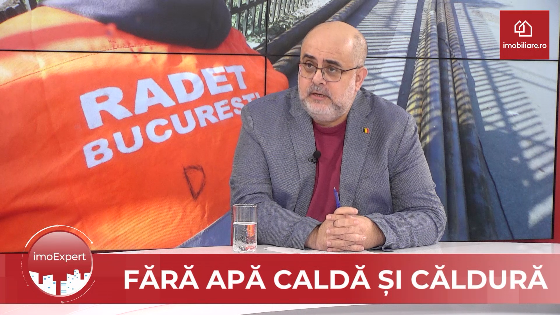 fara apa calda si caldura