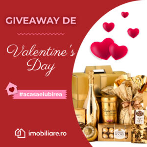 Giveaway valentine's day