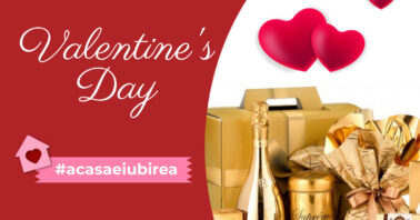 Giveaway valentine's day