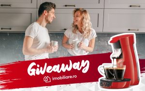 Concurs Giveaway Espressor Philips Senseo Viva Cafe