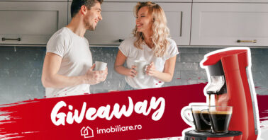 Concurs Giveaway Espressor Philips Senseo Viva Cafe