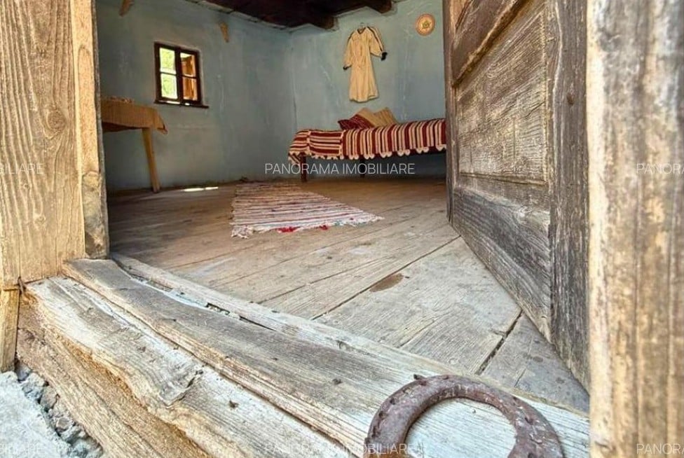 interior casa traditionala transilvania