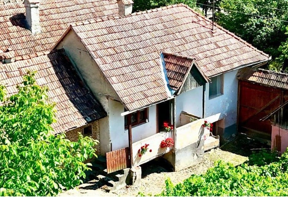 casa traditionala din transilvania de vanzare