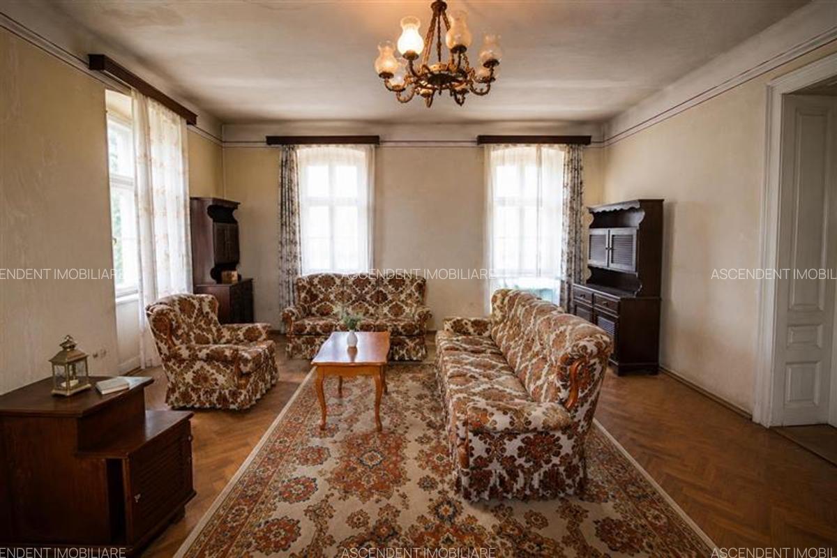 interiorul casei balasa brancoveanu din scheii brasovului