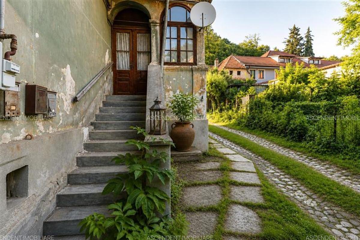 exterior casa balasa brancoveanu