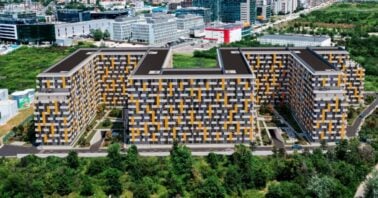 proiect rezidential horizon city