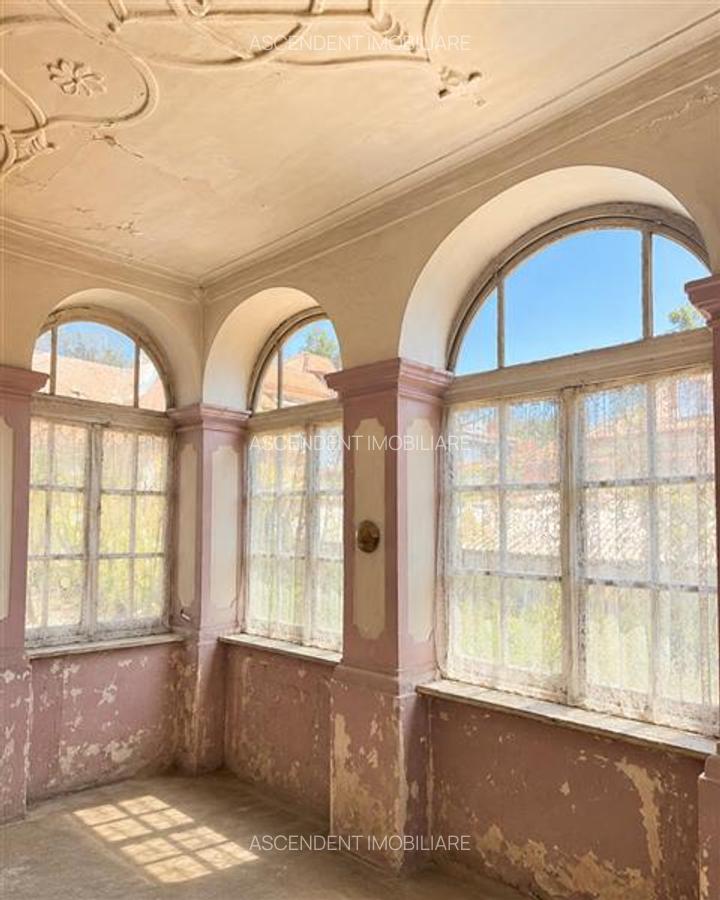 interior casa balasa brancoveanu din brasov