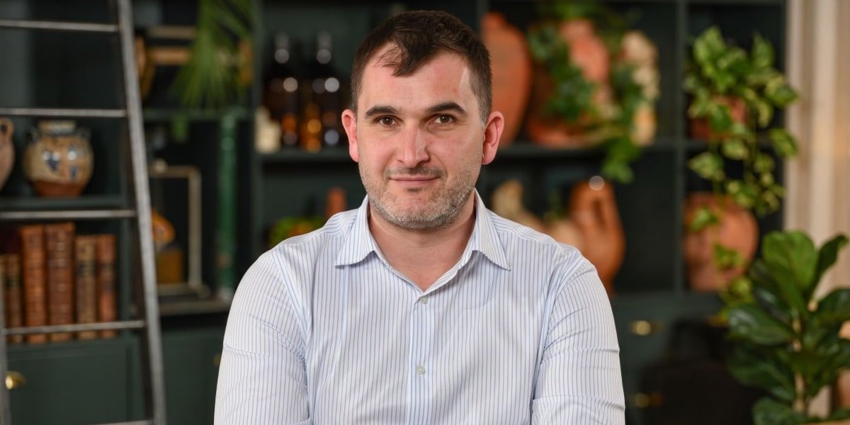 matei malos ceo si cofondator directimo