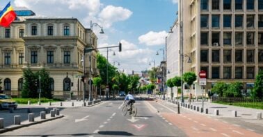 strada din bucuresti