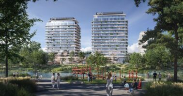 proiectul rezidential One Floreasca Sunset din portofoliul dezvoltatorului One United Properties